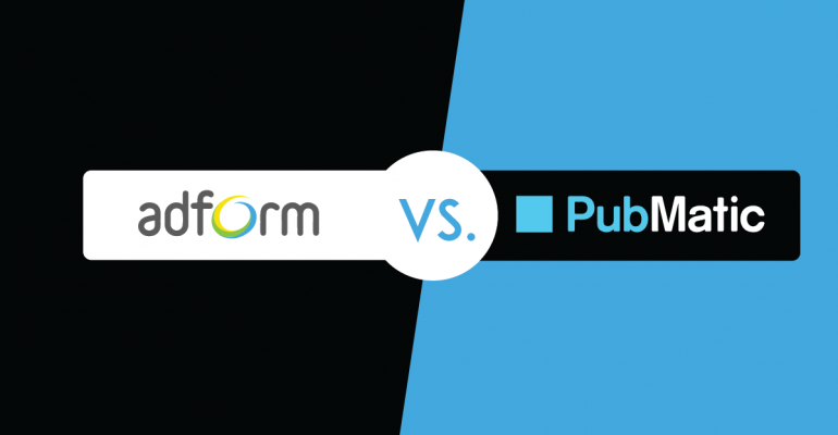 Clash of the Giants: PubMatic vs. AdForm