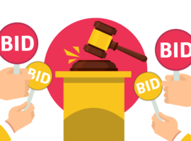The Impact of First Price Auction on Open Bidding