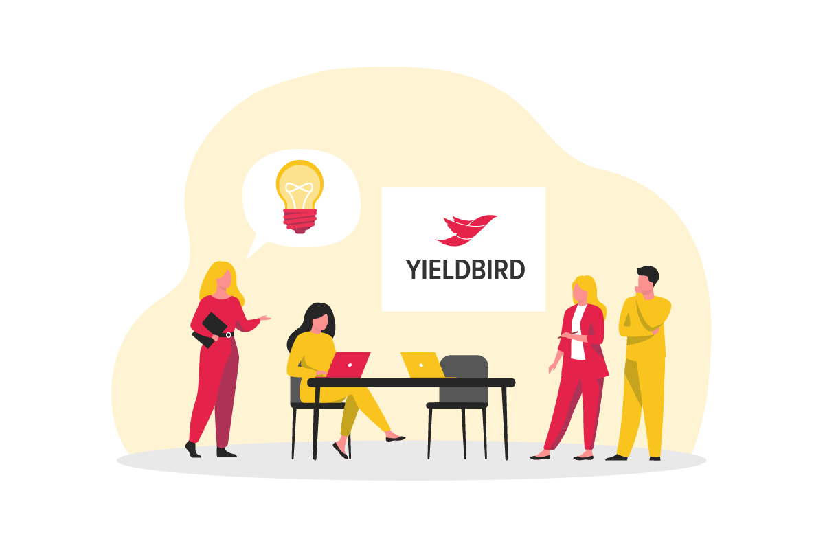 Yieldbird Trusted Partner in Website Monetization